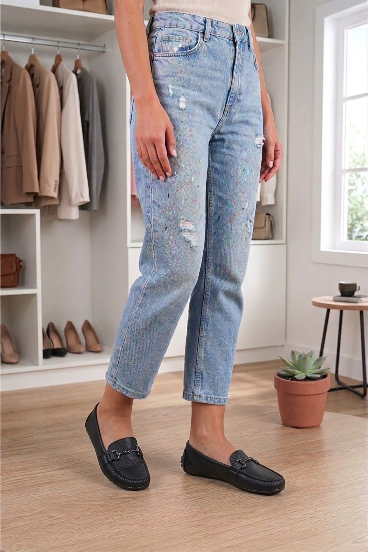 Glenz - Kadın Ayakkabı Modası